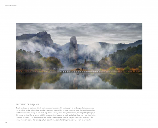 ▶️  Book Trailer: Masters of Landscape Photography