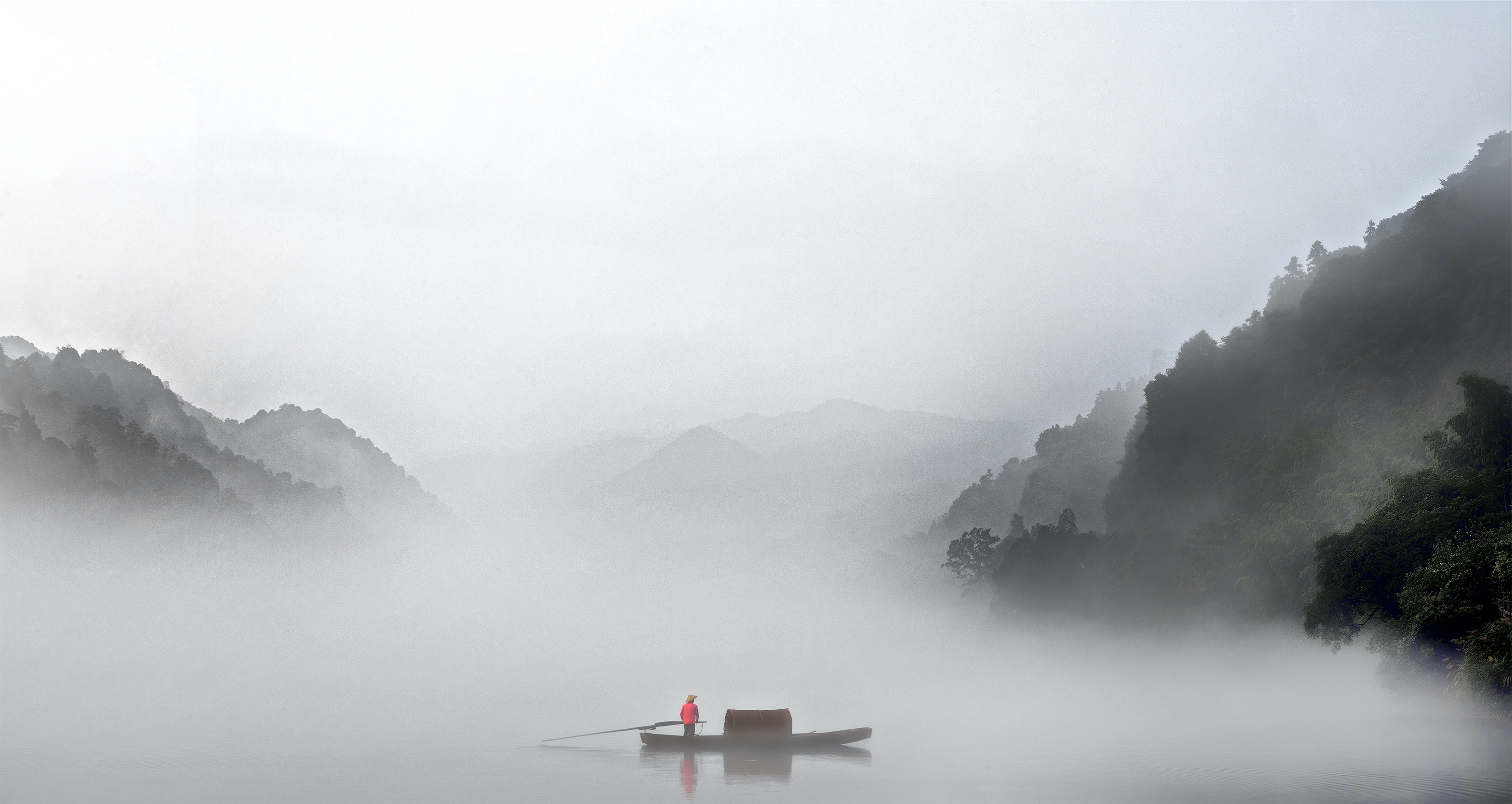 Misty River #03