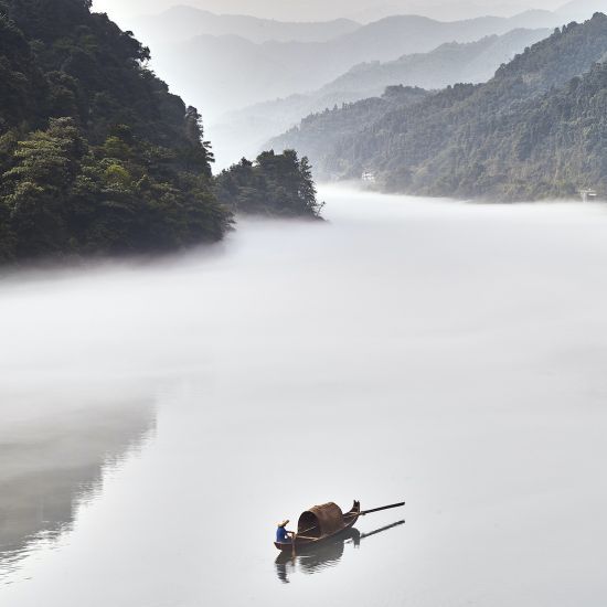 Xiaodongiiang Lake 