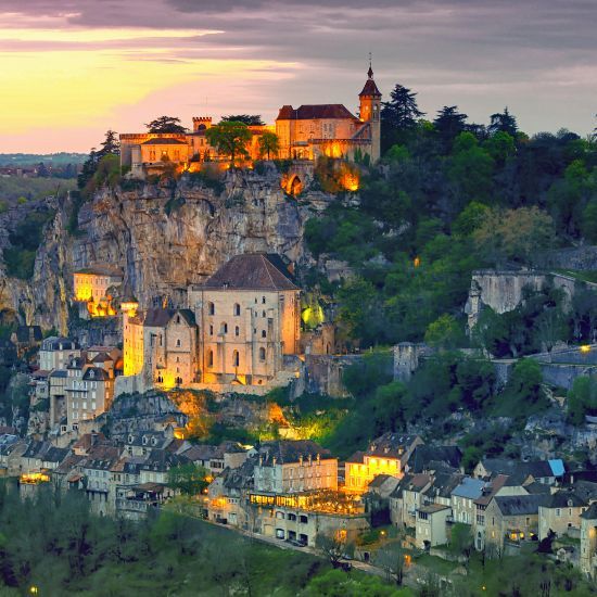 La Rocamadour