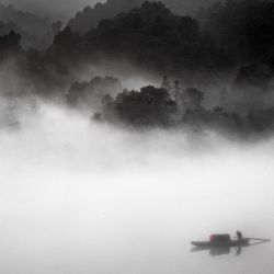 Xiaodongiiang Boat