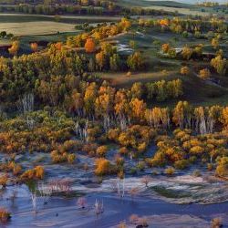 Inner Mongolia  Landscape 