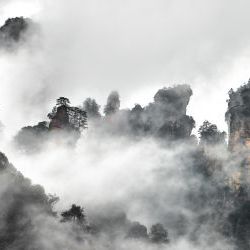 Mystic  Zhangjiajie 