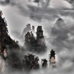 Mystic Zhangjiajie 