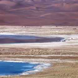 Gobi Desert Gansu