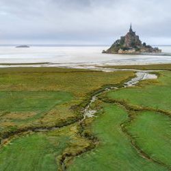 Mont Saint Michel