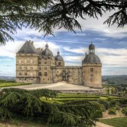 Chateau de Dordogne 