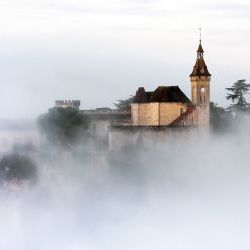 Castle in the Mist