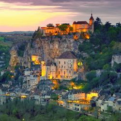 La Rocamadour