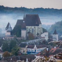 Transylvania Castle 